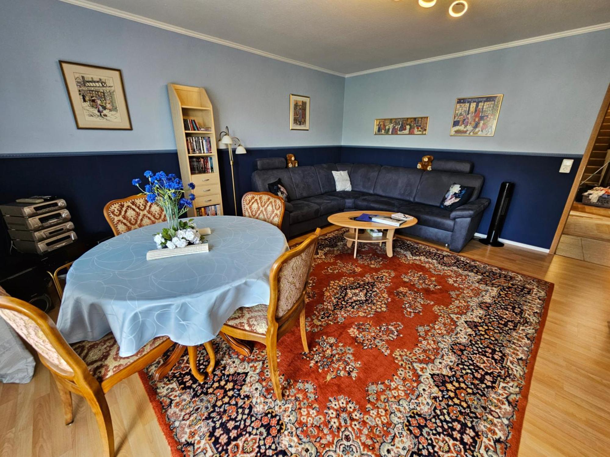 A Large Fully Furnished Private Apartment Linz am Rhein Exterior photo